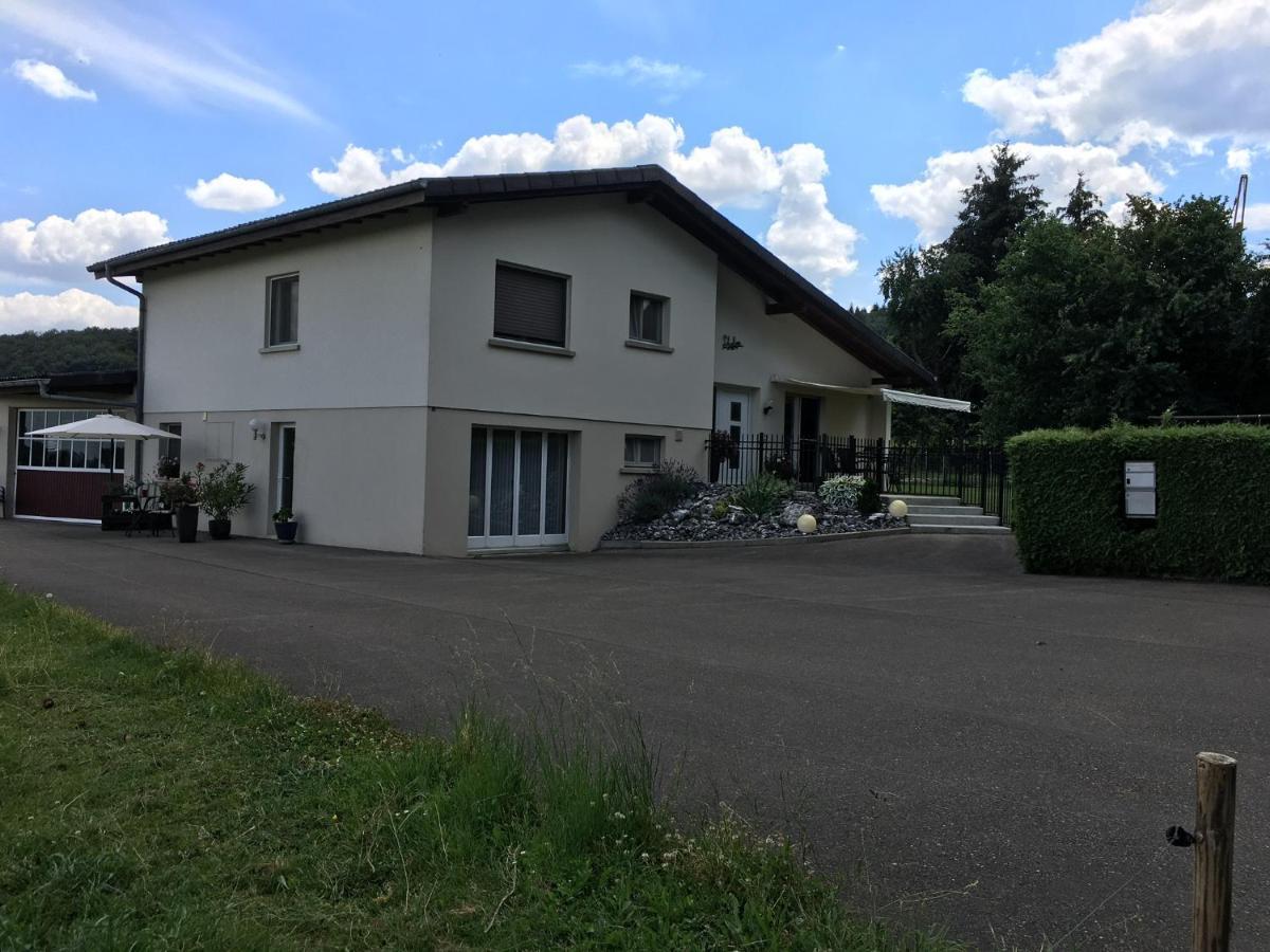Hotel Chez Marie-Claude Vendlincourt Esterno foto
