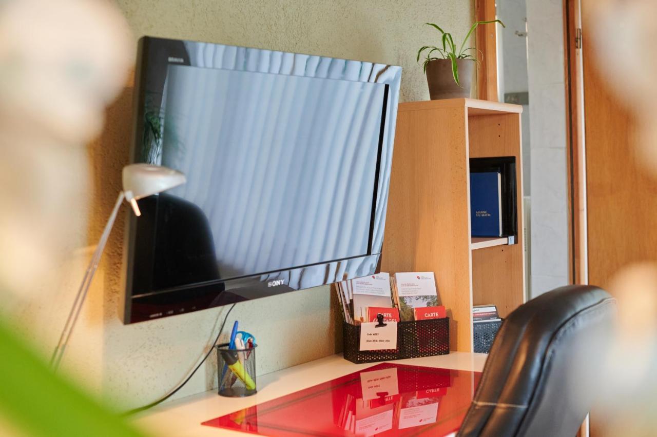 Hotel Chez Marie-Claude Vendlincourt Esterno foto
